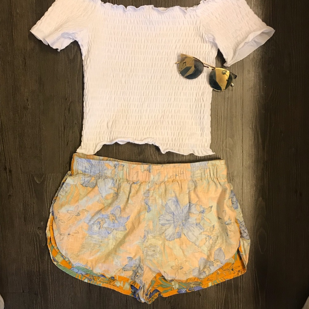 NWOT BDG Draw String Shorts Urban Outfitters